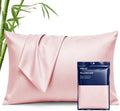 MR&HM Standard Pillowcase Set of 2, Cooling & Breathable by MRHM