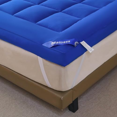 Shatex 2.5 inch Mattress Topper, Full Size Mattress Pad - Image 5