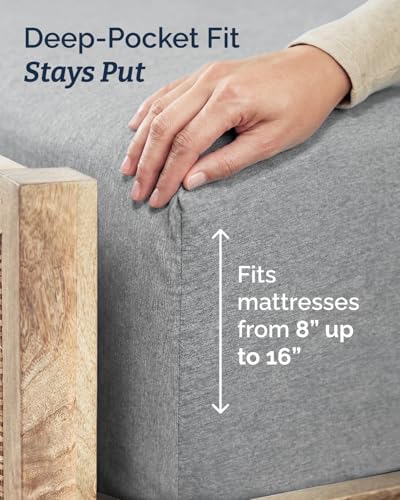 Twin 4 Piece Bed Sheet Set - Image 4