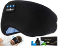 MUSICOZY Sleep Headphones Bluetooth 5.4 Sleep Eye Mask by MUSICOZY
