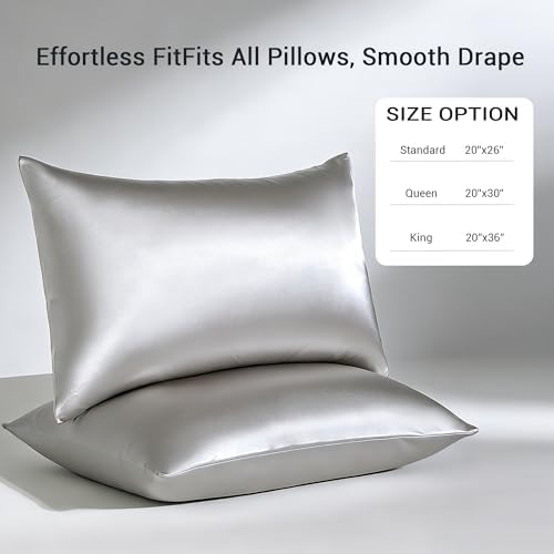 SheRest Cooling Satin Pillowcase - Image 6