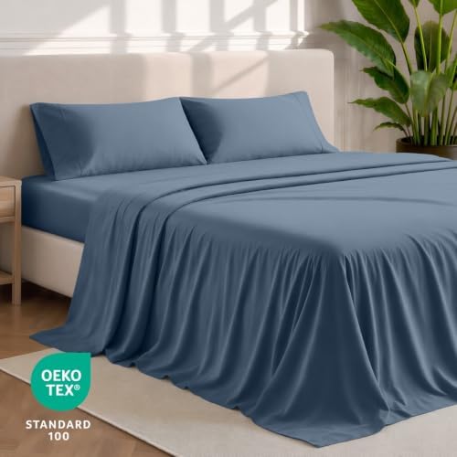Bare Home Twin Sheet Set - Image 4