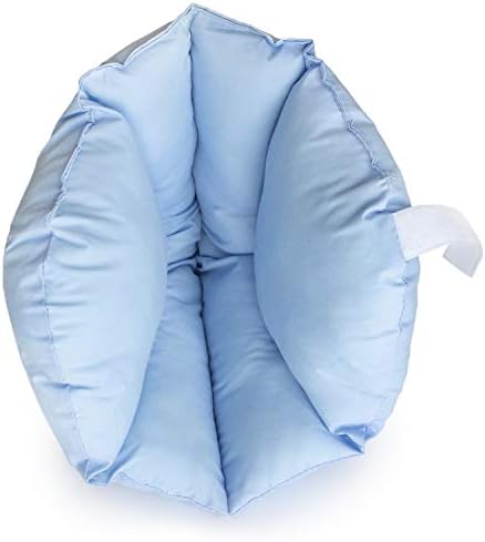 DMI Heel Cushion Protector Pillow to Relieve Pressure from Sores and Ulcers - Image 5