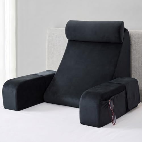 ENITYA 19" Reading Pillow for Bed by ENITYA