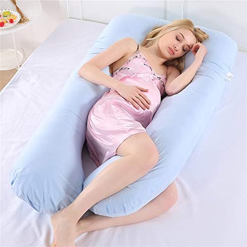 Pregnancy Pillow Cover/U Shaped Pillow Cover/Pregnancy Pillow Case/Maternity - Image 5