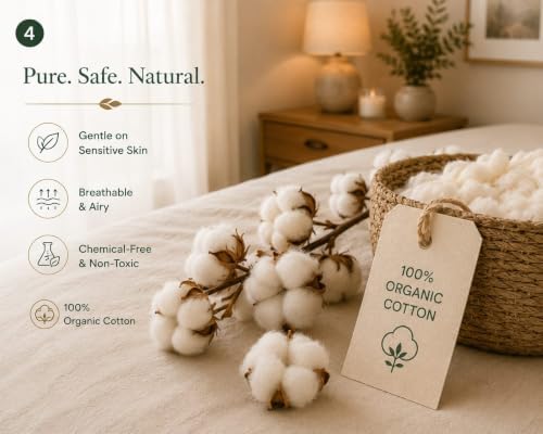 Pregnancy Pillow, Body Pillow, Side Sleeper Pillow - Image 4