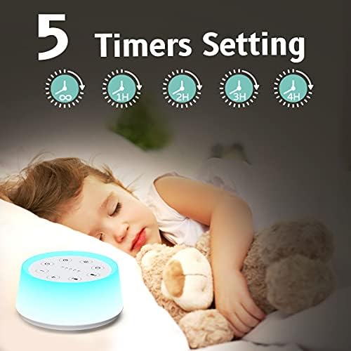 ColorsNoise White Noise Machine - Image 5