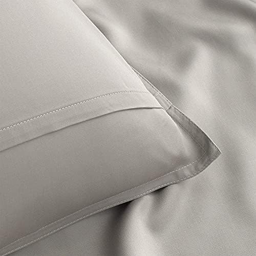 Pure Bamboo Split King Sheets, Genuine 100% Organic Viscose Derived from Bamboo - Image 6