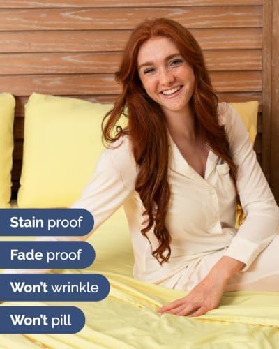 Extra Deep Flex Top Split Head King Sheet Set - Image 5