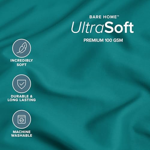 Bare Home Pillowcases Open End - Image 4