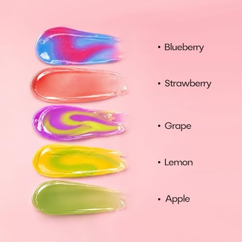 SPODARE Strawberry Sleeping Lip Mask 20g, Overnight Lip Treatment - Image 6