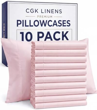 Standard Pillow Cases by CGKUnlimited