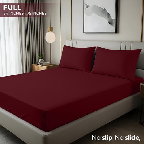 Utopia Bedding Full Fitted Sheet - Image 2