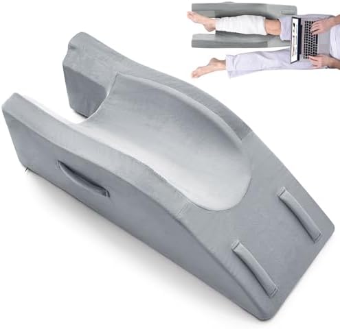 Leg Elevation Pillow for After Surgery, or Rest, Ankle Fixation by DreamerCar