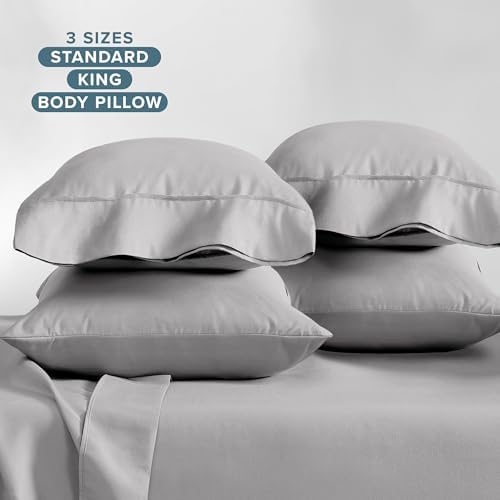 Bare Home Pillowcases Open End - Image 6