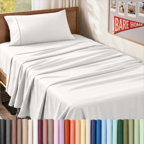 Bare Home Twin XL Sheet Set by BareHome