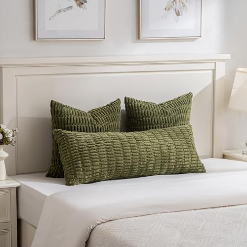 Fancy Homi Decorative Throw Pillow Covers - Image 2