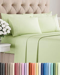 Queen 6 Piece Bed Sheet Set by CGKUnlimited