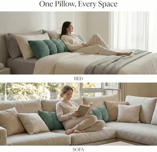 Pat. Pend. Segmented Body Pillow - Image 4