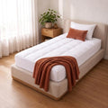 Beckham Hotel Collection Twin Mattress Topper by Unknown