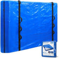 TICONN Mattress Bags for Moving, Heavy Duty Mattress Cover Storage Bag by TICONN