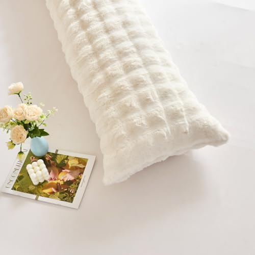 SHOUREN Large Body Pillow, Long Bed Pillow - Image 7