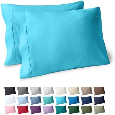 Bare Home Pillowcases Open End by BareHome