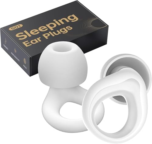 Ear Plugs for Sleeping Deep Focus, 30dB Noise Reduction by syndesmosGamingHeadset