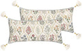 ISAENNE Designer Linen Throw Pillow Cover by Isaennehomedecoration