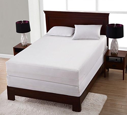 Bed Bug Blocker FRE146XXWHIT01 Mattress Protector - Image 2