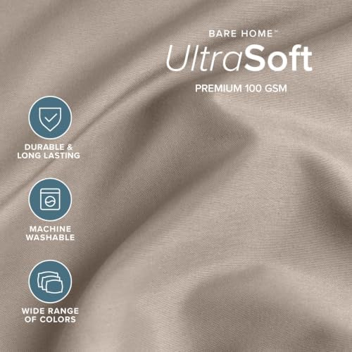 Bare Home Twin Sheet Set - Image 3