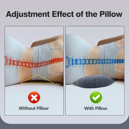 COMFYTHERA Lumbar Support Pillow - Image 4
