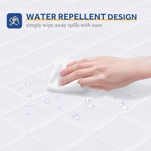 Sealy Heated Mattress Pad Full Size 54×75" - Image 6