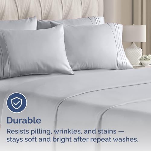 King Standard Pillow Cases Set of 6 - Image 4