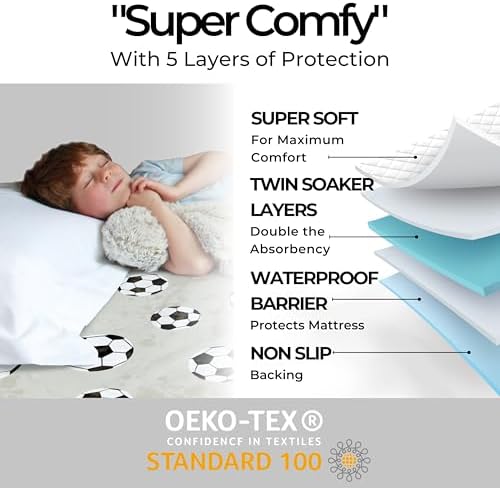 Hygge Sheets® Potty Training Pee Pads - Image 4