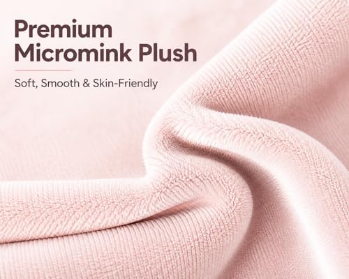 EVOLIVE Micromink Euro Sham Cover 26"x26", Hidden Zipper, 1 Pack - Image 5