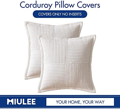 MIULEE Decorative Throw Pillow Covers - Image 6