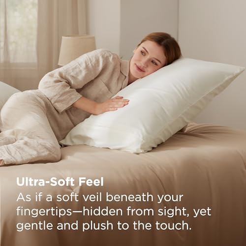 Bedsure King Size Pillow Cases Set of 2 - Image 2