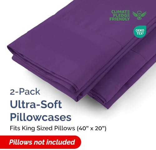 King Pillow Cases - Image 2