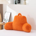 Aimuan Reading Pillow Bed Rest Wedge Large Adult Backrest Pillow by AIMUAN