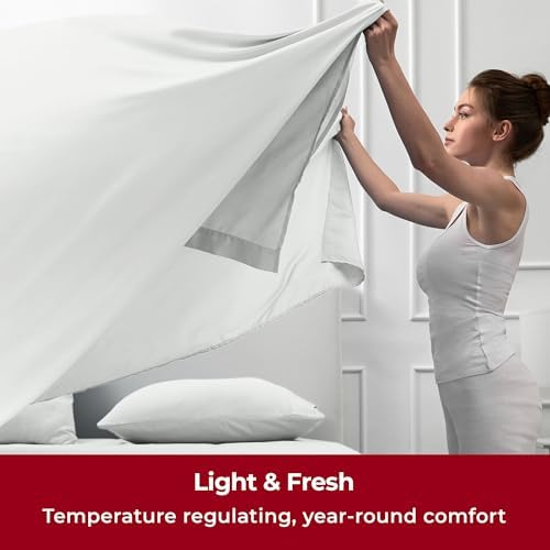Mellanni Iconic 5-Piece, Ultra Soft Sheet Set - Image 4
