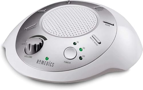 Homedics SoundSleep White Noise Sound Machine by Homedics