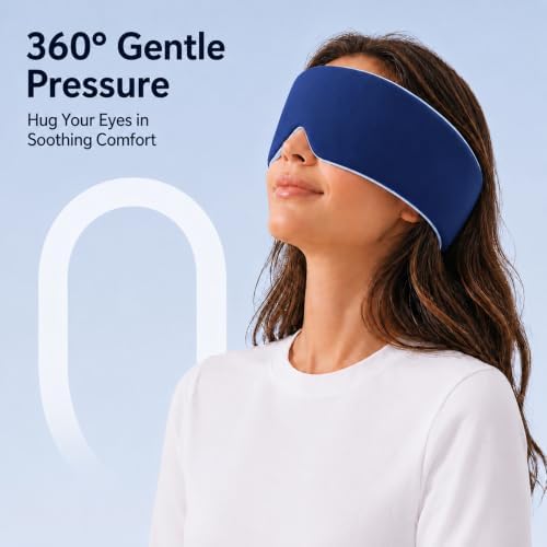 Weighted Eye Sleep Mask - Image 2