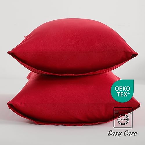 NTBAY Queen Microfiber Pillowcases - Image 3