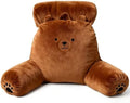 Reading Pillow Plus, Crystal Velvet Back Pillow Bed Sitting Up by Unknown