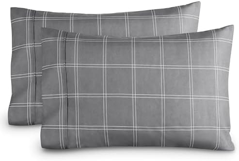 Bare Home Pillowcases Open by BareHome