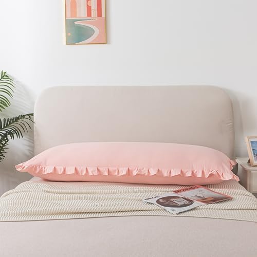 H HOUSEHOLD Body Size Pillow Cases Set of 1 - Image 4