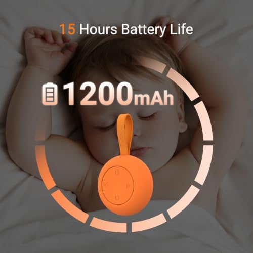 Portable Baby Sound Machine & Essentials - Image 3