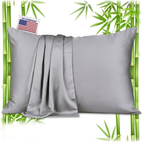 Zippered Pillowcases by JOMO