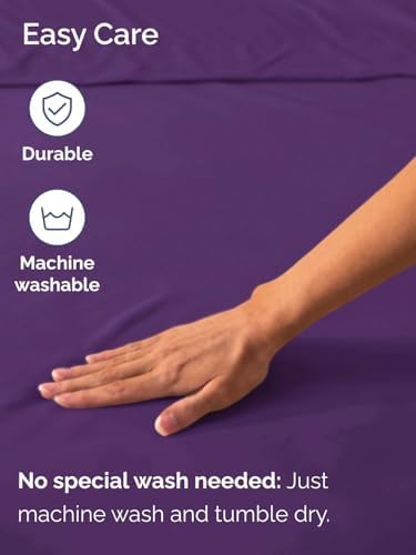 CGK Linens Extra Deep King Fitted Sheet - Image 5